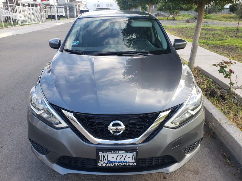 Nissan Sentra • 2017 • 76,800 km 5