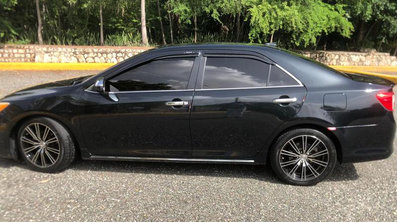 Toyota Camry • 2014 • 95 km 4