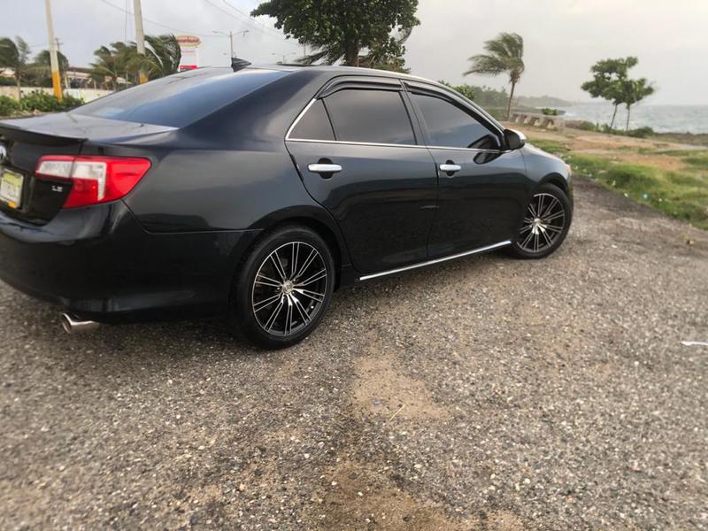 Toyota Camry • 2014 • 95 km 7