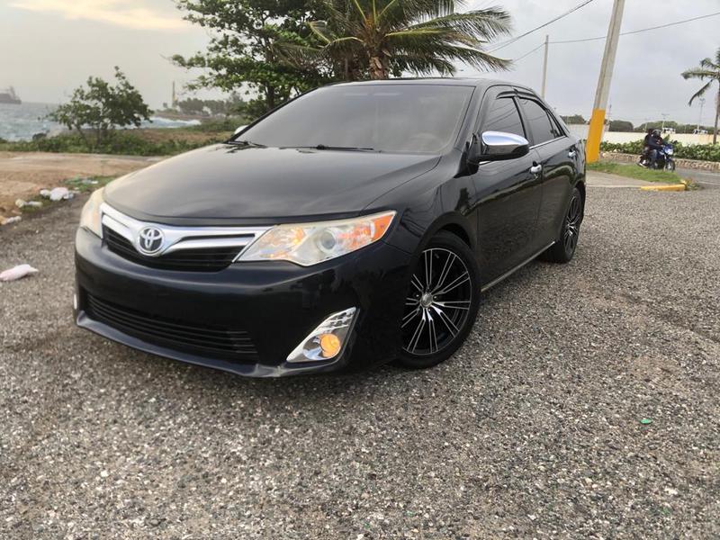 Toyota Camry • 2014 • 95 km 10