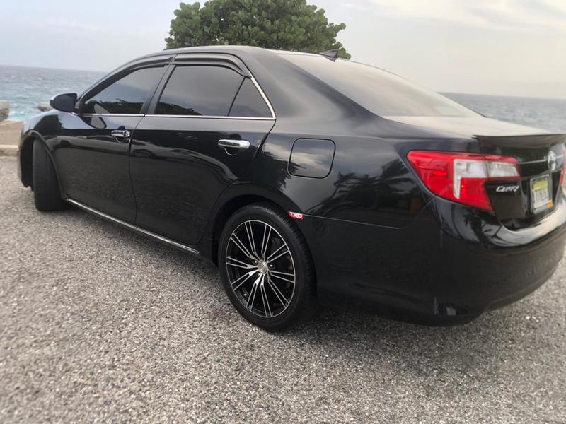 Toyota Camry • 2014 • 95 km 2