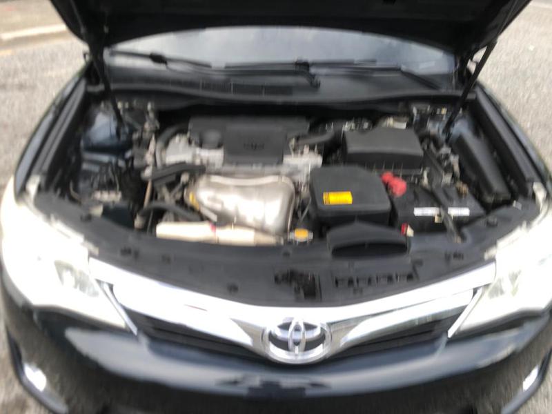 Toyota Camry • 2014 • 95 km 5