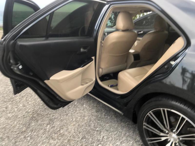 Toyota Camry • 2014 • 95 km 11