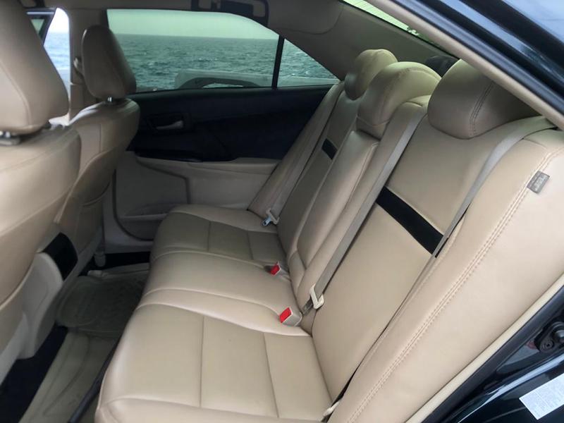 Toyota Camry • 2014 • 95 km 3