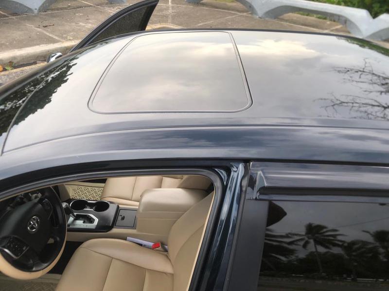 Toyota Camry • 2014 • 95 km 6