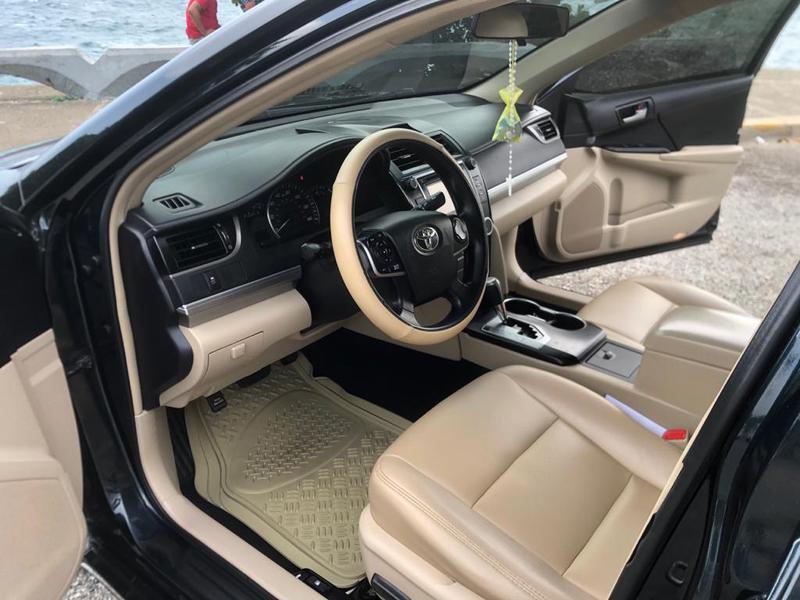 Toyota Camry • 2014 • 95 km 9