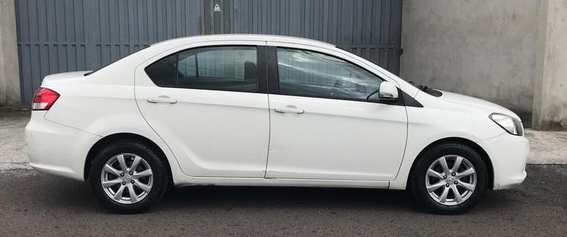 Great Wall Voleex C30 • 2013 • 140,000 km 1