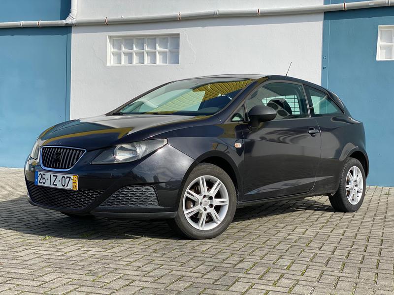 Seat Ibiza • 2010 • 216,000 km 3