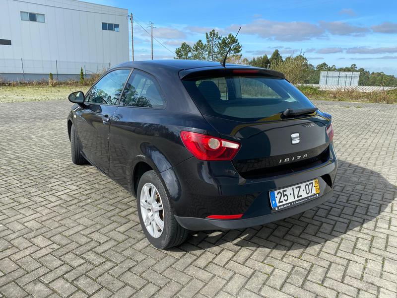 Seat Ibiza • 2010 • 216,000 km 4