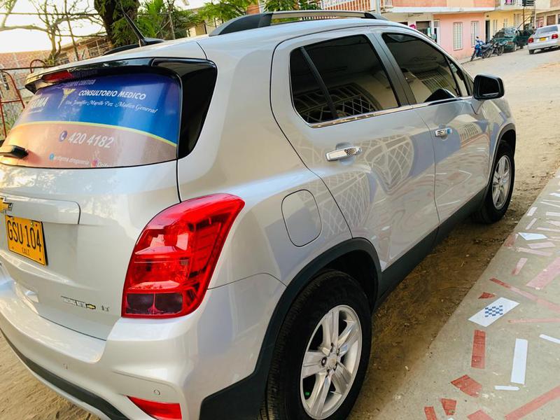 Chevrolet Tracker • 2019 • 16,000 km 5