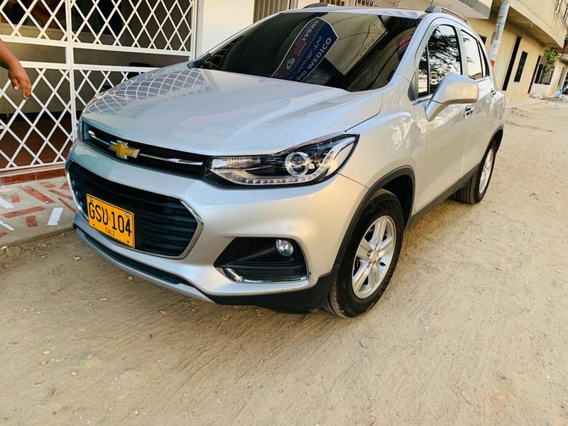 Chevrolet Tracker • 2019 • 16,000 km 1