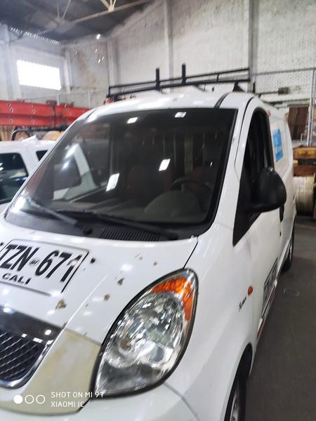 Chery Arrizo 3 • 2014 • 110,000 km 2