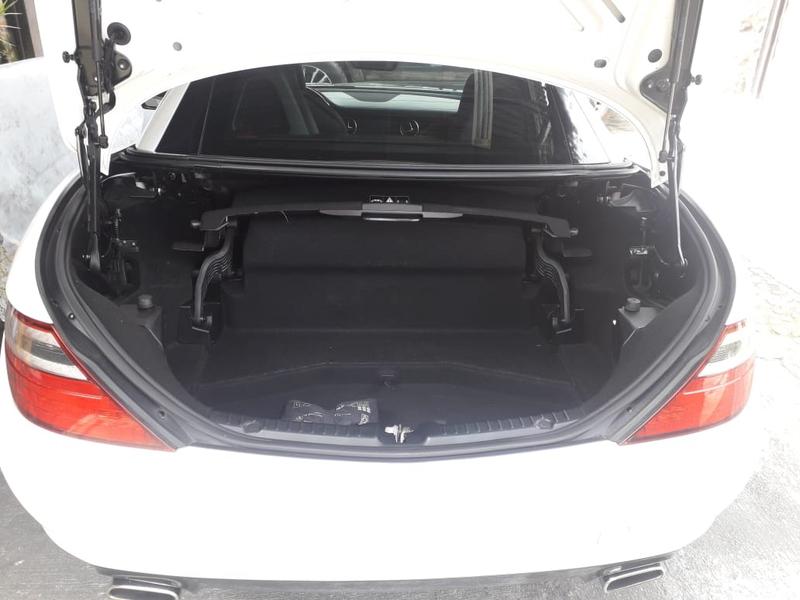 Mercedes-Benz SLK • 2015 • 29,130 km 2