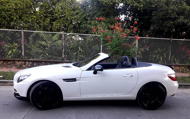 Mercedes-Benz SLK • 2015 • 29,130 km 4