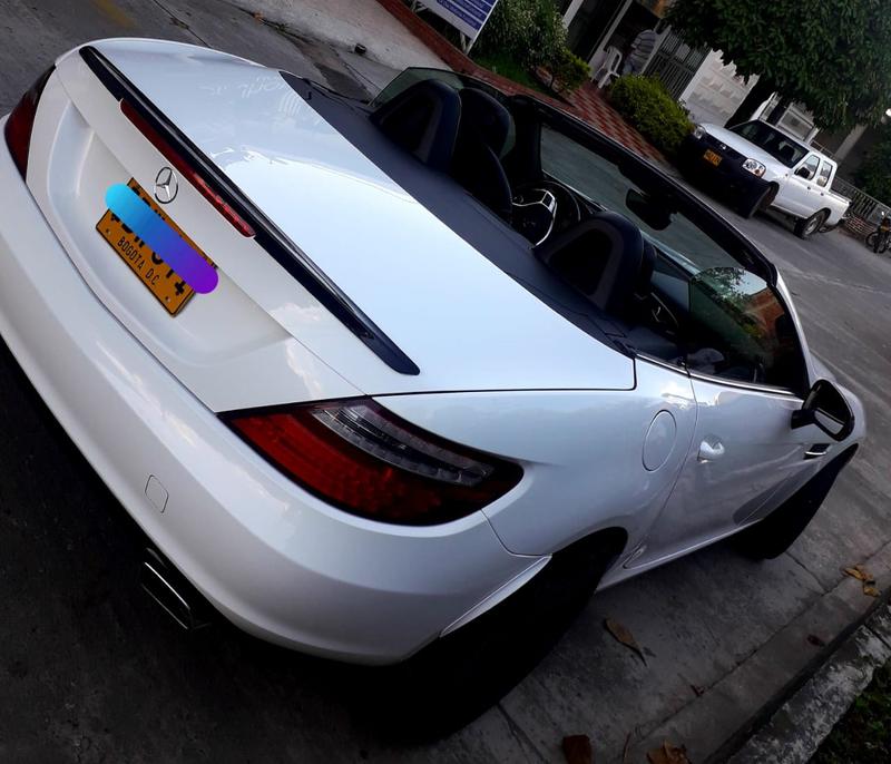 Mercedes-Benz SLK • 2015 • 29,130 km 8