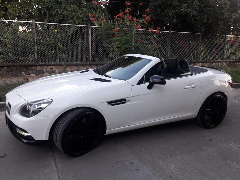 Mercedes-Benz SLK • 2015 • 29,130 km 3