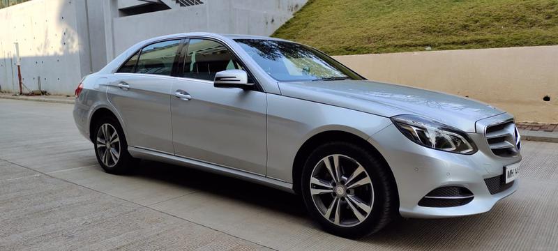 Mercedes-Benz 200 E • 2013 • 34,000 km 1