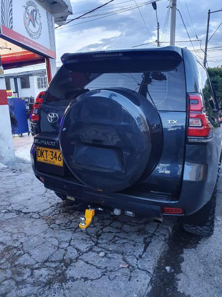 Toyota MR2 • 2013 • 106,000 km 2