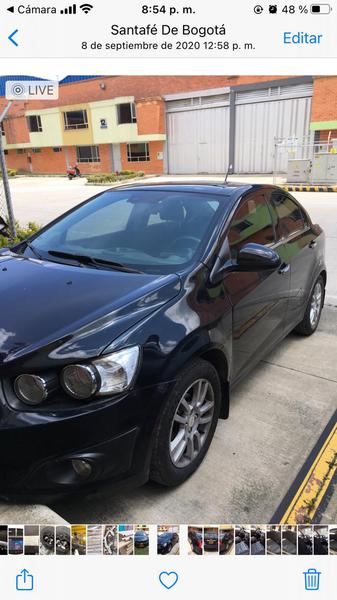 Chevrolet 1500 • 2015 • 52,645 km 2