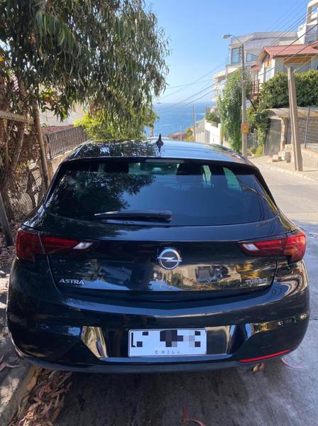 Opel Astra • 2019 • 44,000 km 1