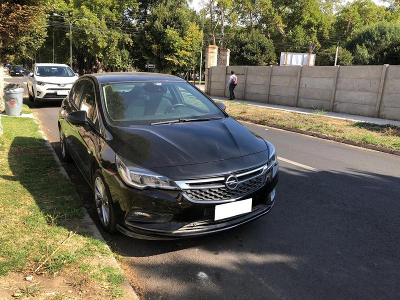 Opel Astra • 2019 • 44,000 km 2