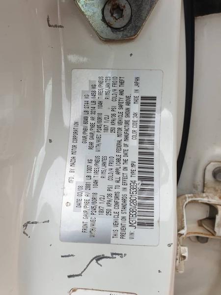 Mazda CX-9 • 2009 • 155,510 km 5