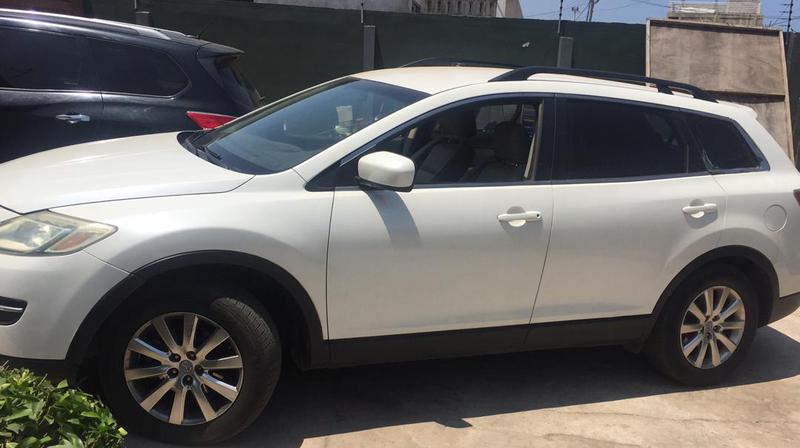 Mazda CX-9 • 2009 • 155,510 km 1