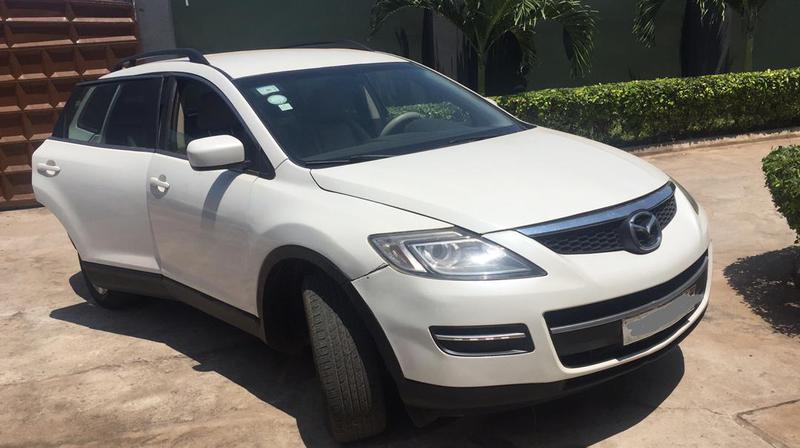 Mazda CX-9 • 2009 • 155,510 km 4