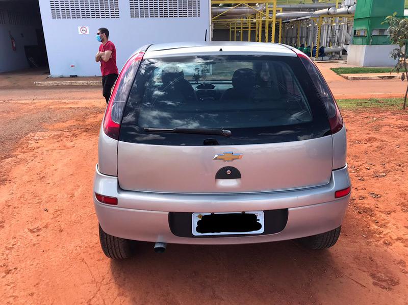 Chevrolet Corsa • 2004 • 100,724 km 6