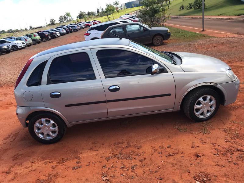 Chevrolet Corsa • 2004 • 100,724 km 4