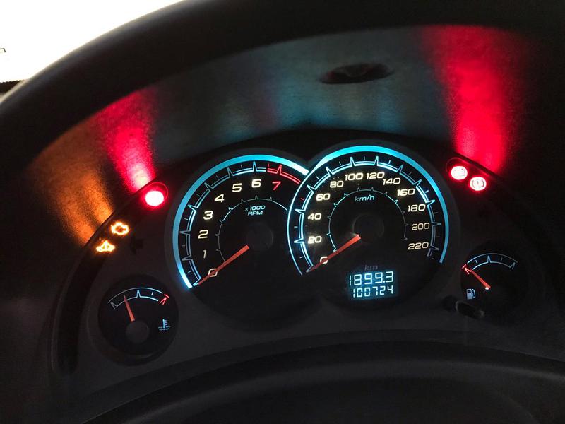 Chevrolet Corsa • 2004 • 100,724 km 9