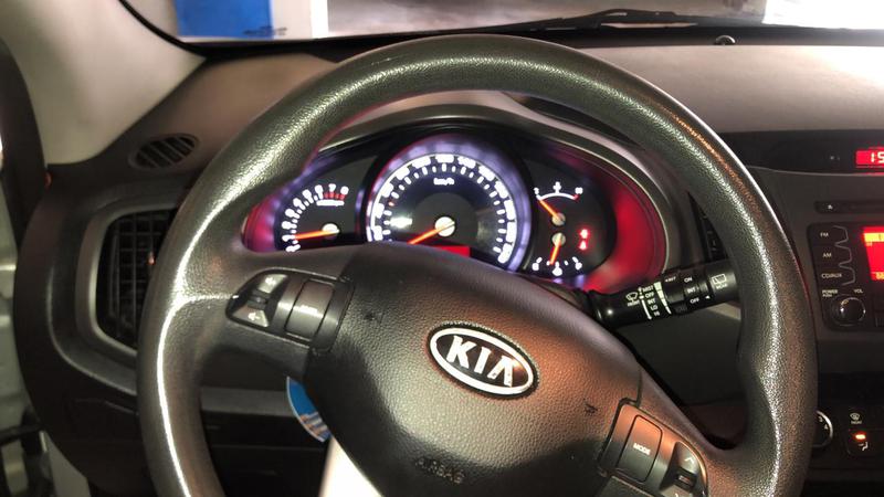 Kia Sportage • 2012 • 108,500 km 8
