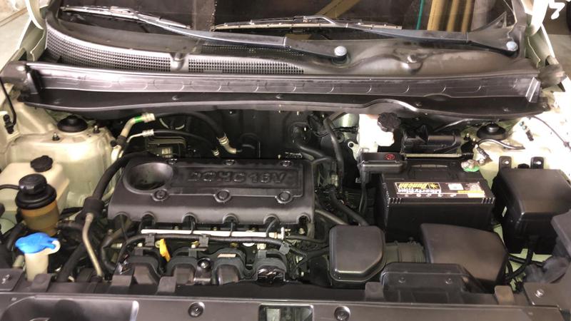 Kia Sportage • 2012 • 108,500 km 3