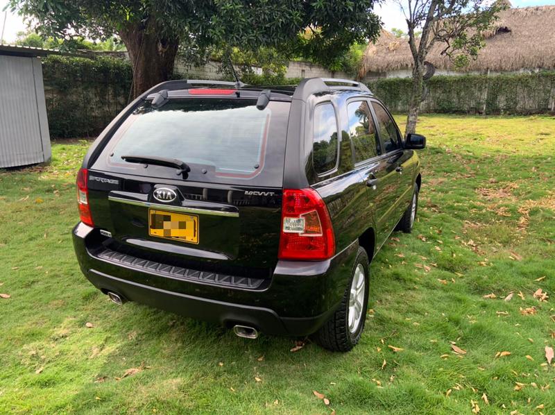 Kia Sportage • 2010 • 94,348 km 2