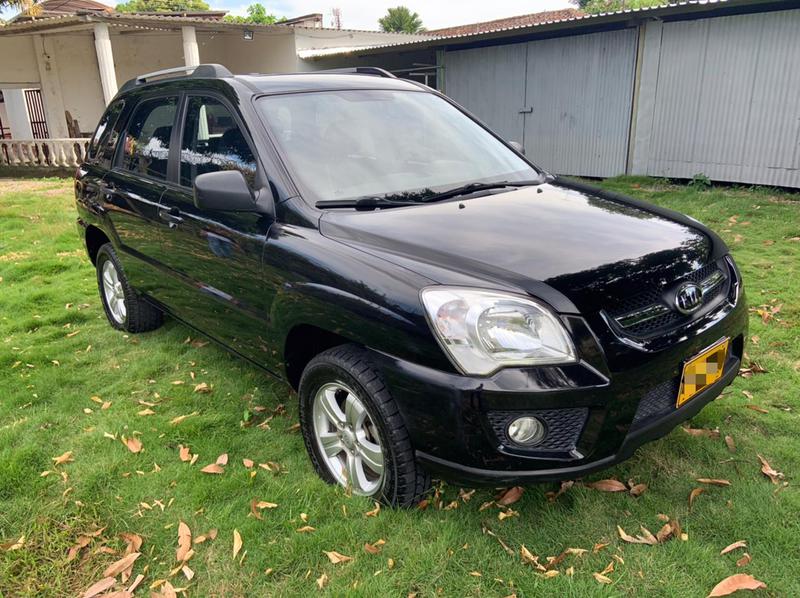 Kia Sportage • 2010 • 94,348 km 1