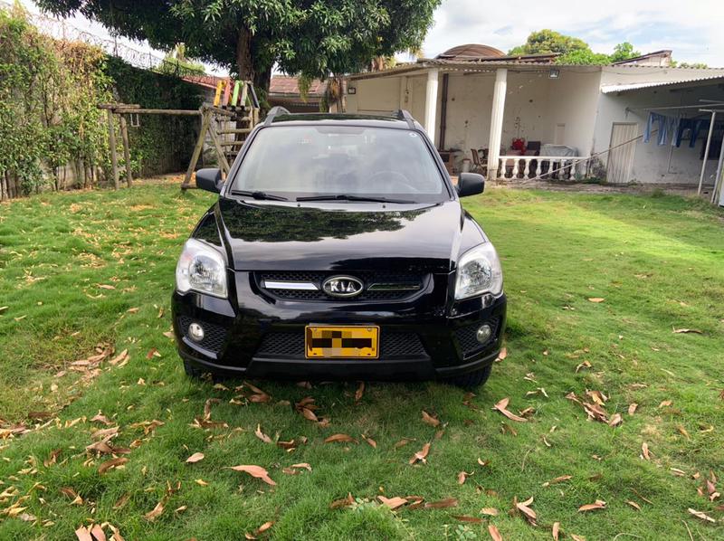Kia Sportage • 2010 • 94,348 km 4