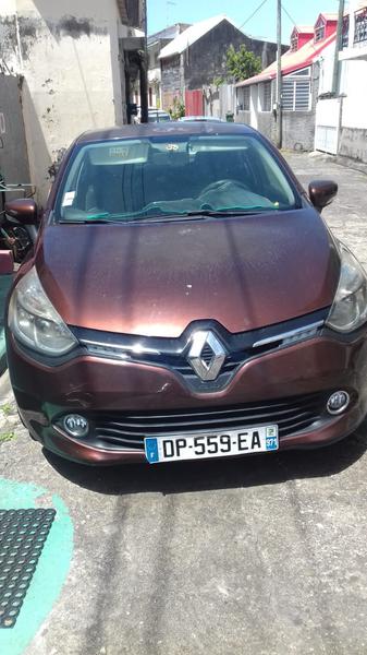Renault Clio • 2015 • 16,000 km 2