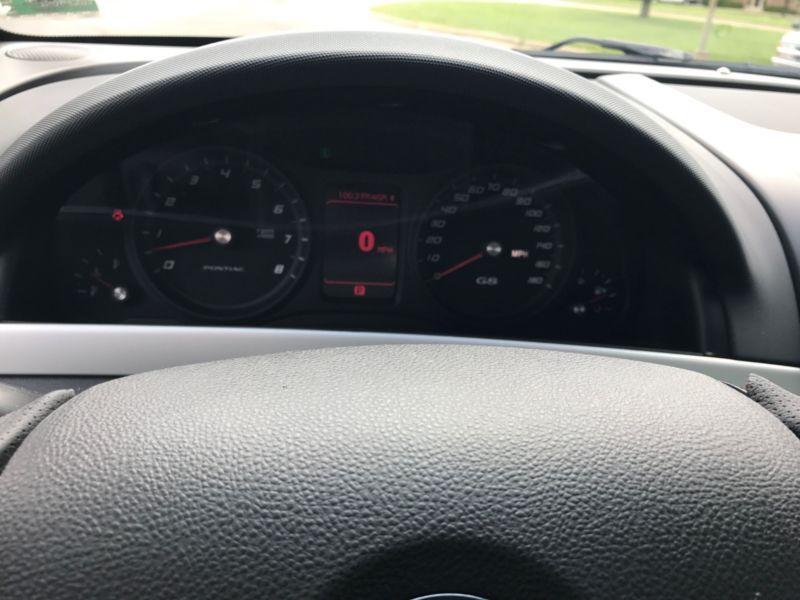 Pontiac G8 • 2009 • 70,800 km 9