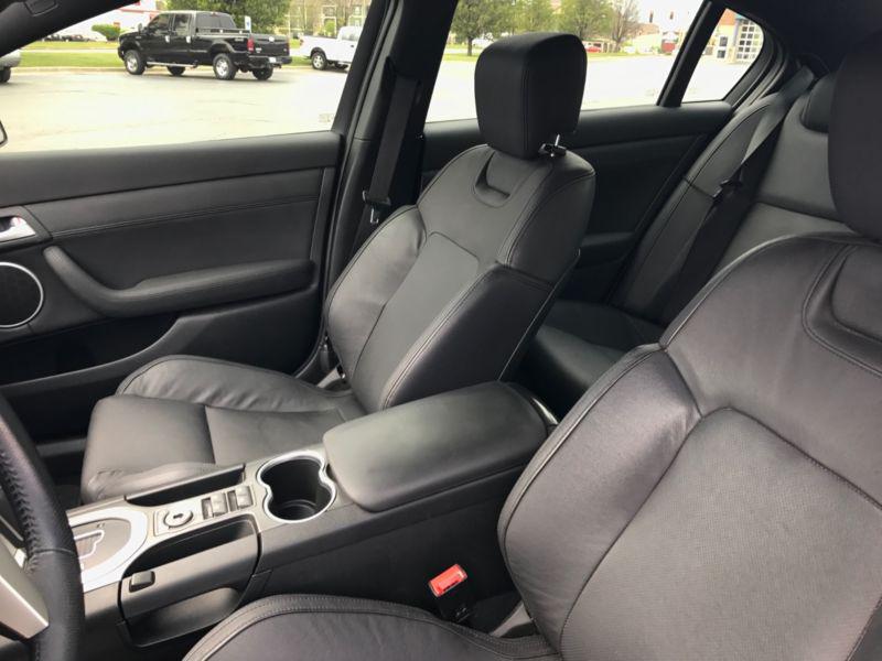 Pontiac G8 • 2009 • 70,800 km 2