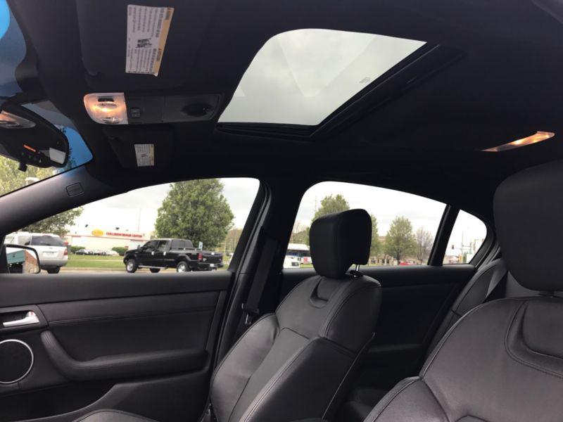 Pontiac G8 • 2009 • 70,800 km 5