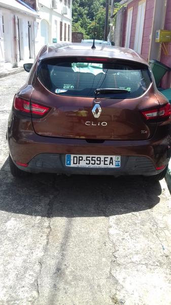 Renault Clio • 2015 • 16,000 km 3