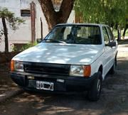 Fiat Uno • 1988 • 100 km 2