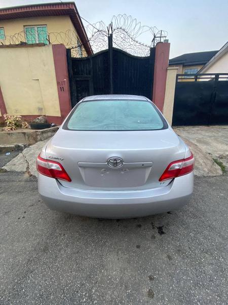 Toyota Camry • 2008 • 100,000 km 2