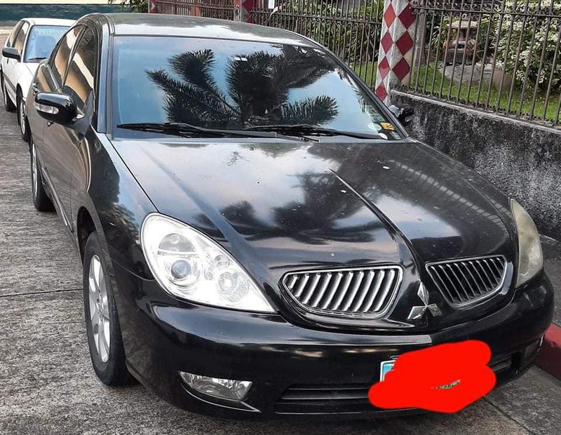 Mitsubishi Galant • 2009 • 60,000 km 3