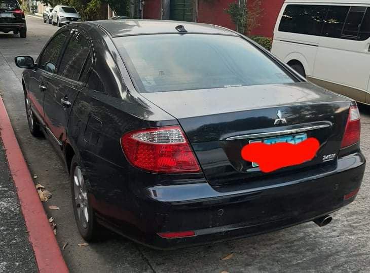 Mitsubishi Galant • 2009 • 60,000 km 1