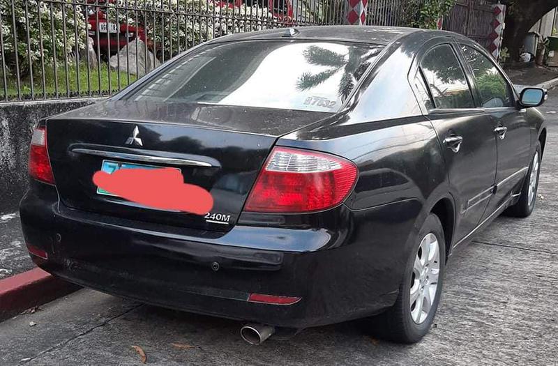 Mitsubishi Galant • 2009 • 60,000 km 2