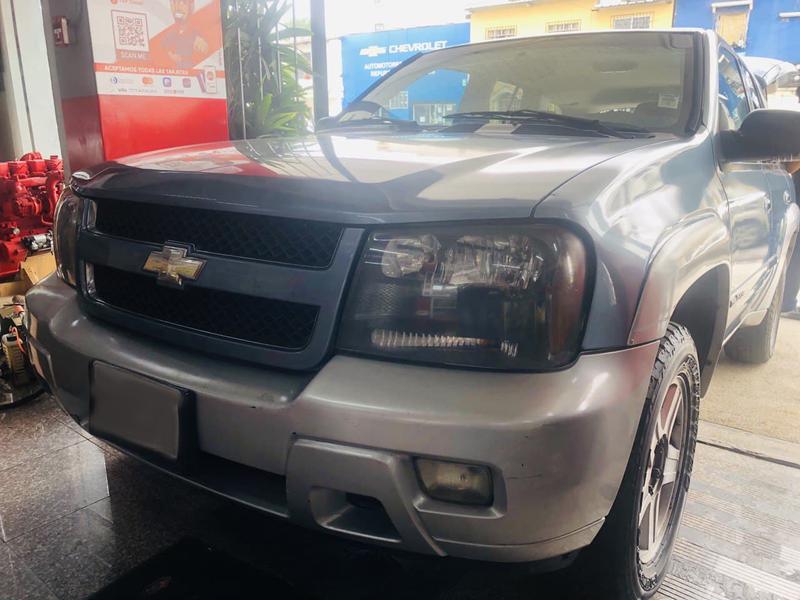 Chevrolet TrailBlazer • 2006 • 146,000 km 9