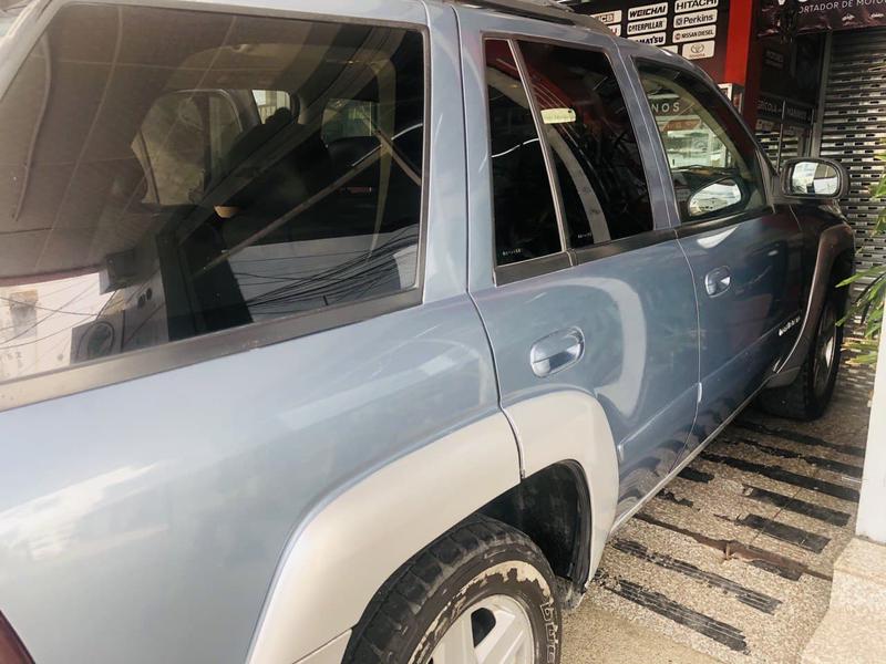 Chevrolet TrailBlazer • 2006 • 146,000 km 3