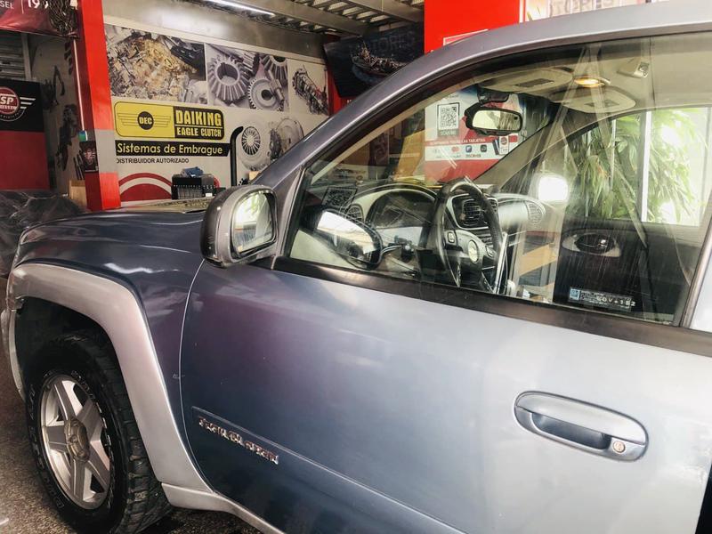 Chevrolet TrailBlazer • 2006 • 146,000 km 5