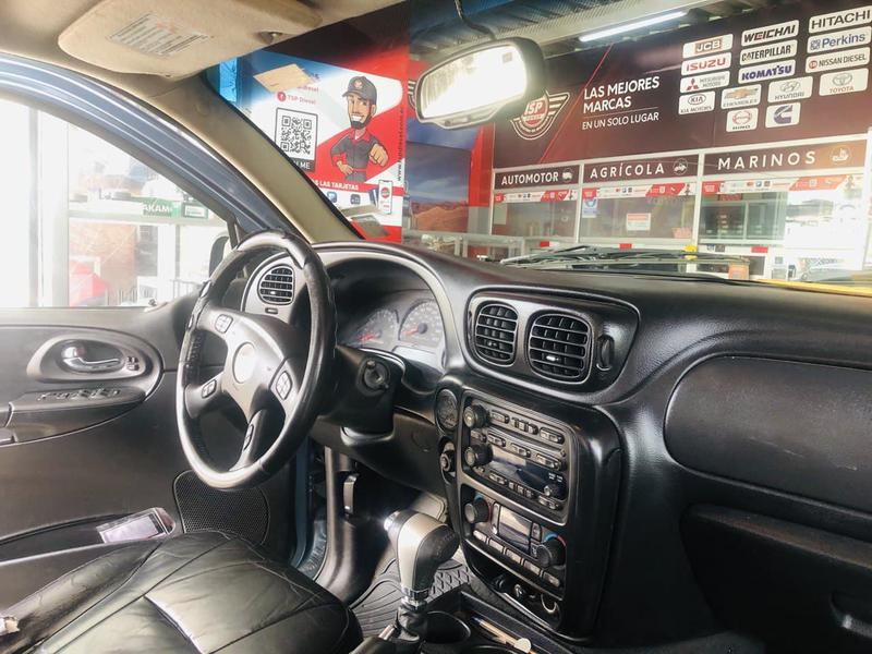 Chevrolet TrailBlazer • 2006 • 146,000 km 7